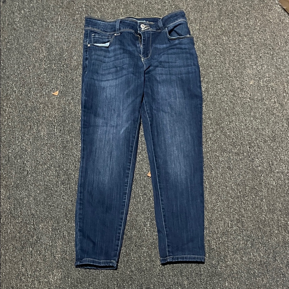 Classic Blue Women's Jeans